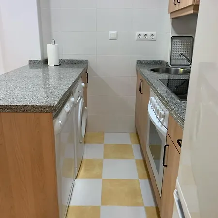 Lägenhet Su3no Cantabro Apto En