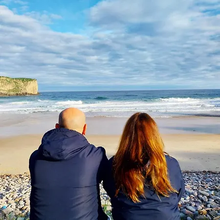 Lägenhet Su3no Cantabro Apto En