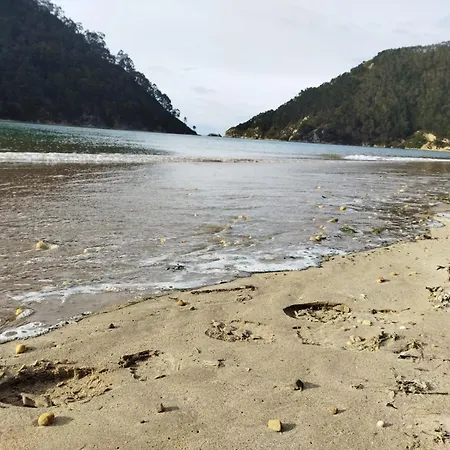Lägenhet Su3no Cantabro Apto En Unquera