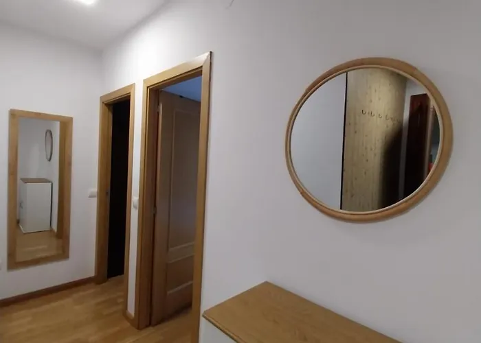 Su3no Cantabro Apto En 公寓 *