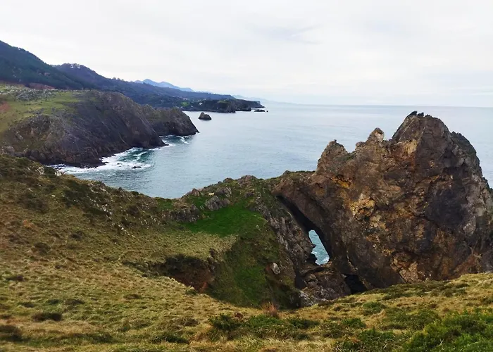 Su3no Cantabro Apto En 公寓