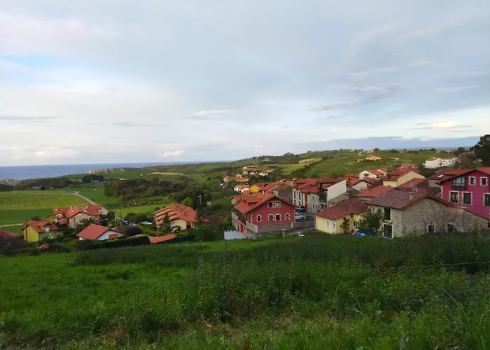 公寓 Su3no Cantabro Apto En *