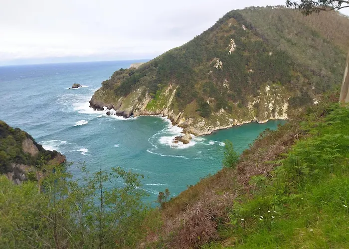 公寓 Su3no Cantabro Apto En *