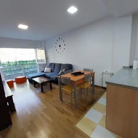 Apartament Su3no Cantabro Apto En Unquera