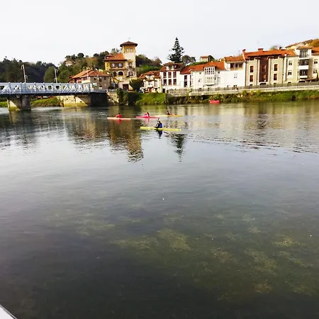 Apartament Su3no Cantabro Apto En Unquera