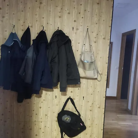 Apartament Su3no Cantabro Apto En Unquera