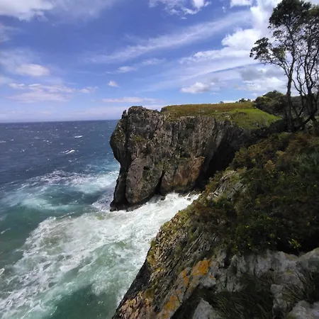 Apartament Su3no Cantabro Apto En Unquera