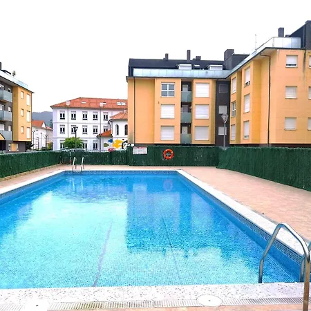 Apartment Su3no Cantabro Apto En Unquera