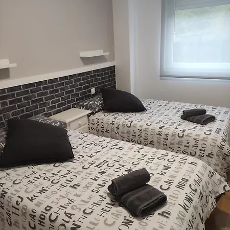 Su3no Cantabro Apto En Apartament