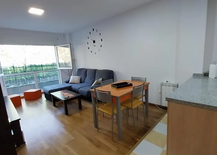 Lejlighed Su3no Cantabro Apto En Unquera