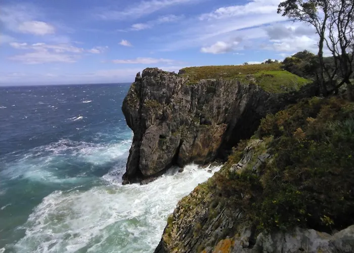 Lejlighed Su3no Cantabro Apto En Unquera