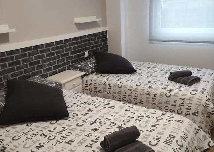 Su3no Cantabro Apto En Lejlighed