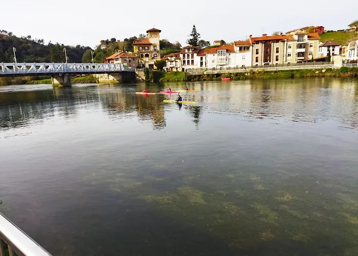 Apartment Su3no Cantabro Apto En Unquera