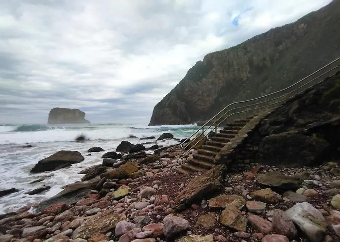 Su3no Cantabro Apto En Apartment *