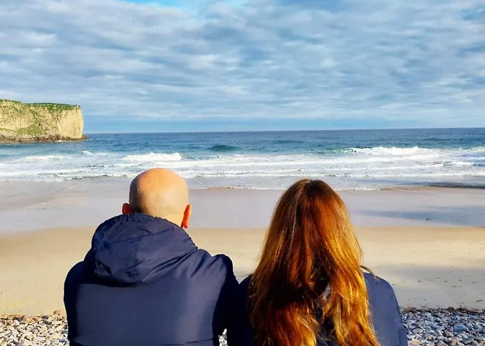 דירה Su3no Cantabro Apto En